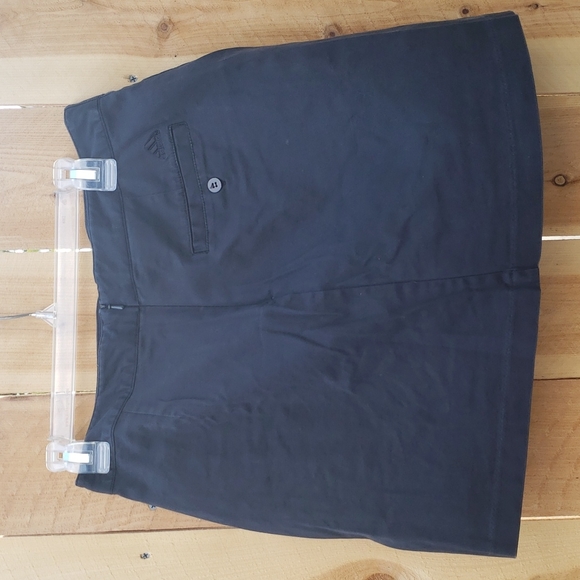 Adidas Stretch Black Skort 8 - Picture 6 of 9